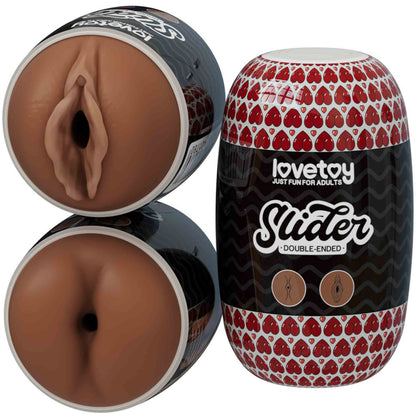 Dual Masturbator (Anus/Vagina) LOVETOY Slider (No. 2)