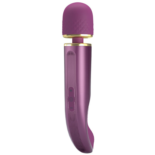 Masāžas vibrators PRETTY LOVE Colorful Massager (violets)