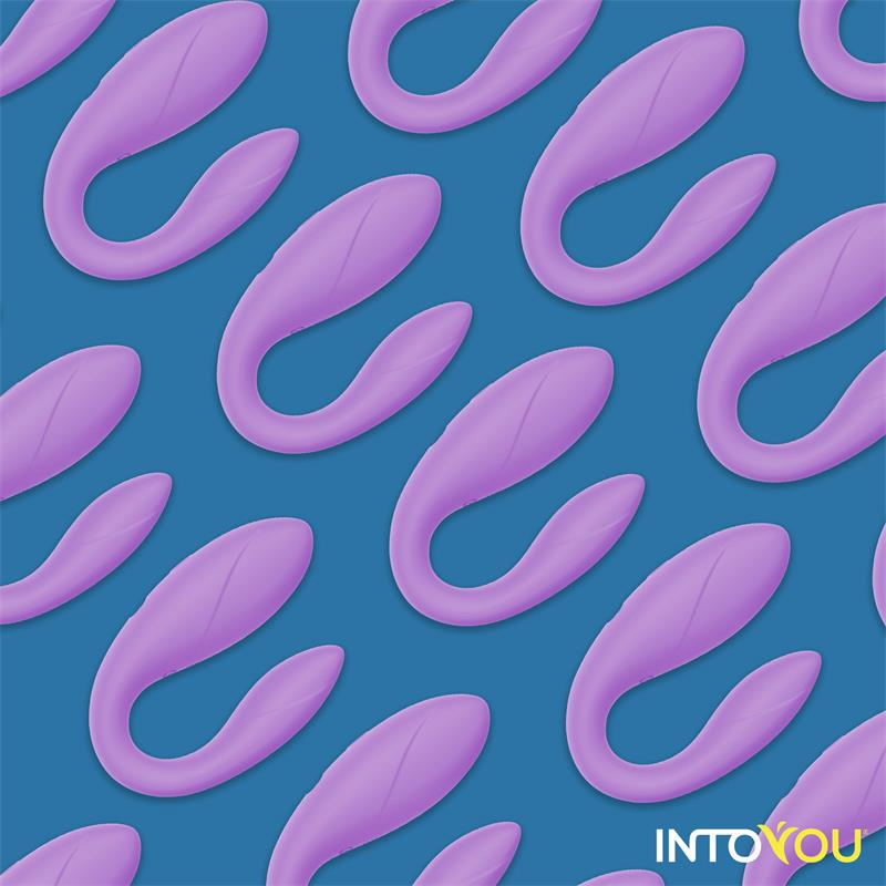 INTOYOU APP SERIES COUPLE TOY - Pair Vibrator