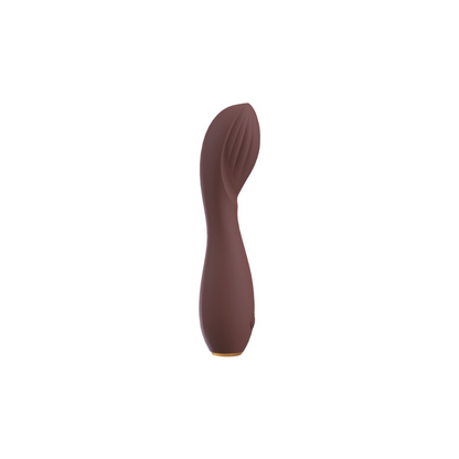 You2Toys Hazel 05 - премиальный силиконовый вибратор для точки G (10 режимов)
