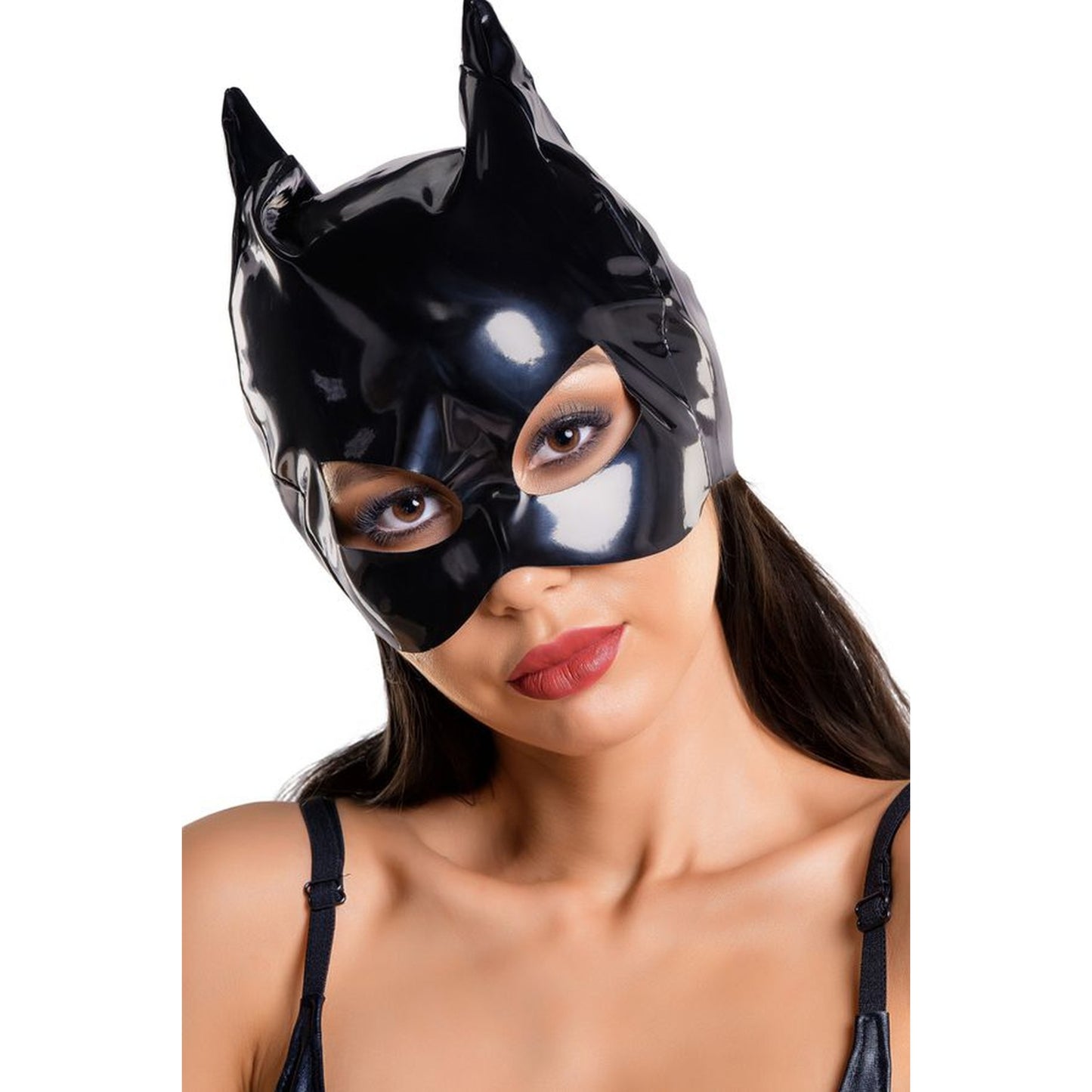 Glossy Wetlook ANN kaķa maska