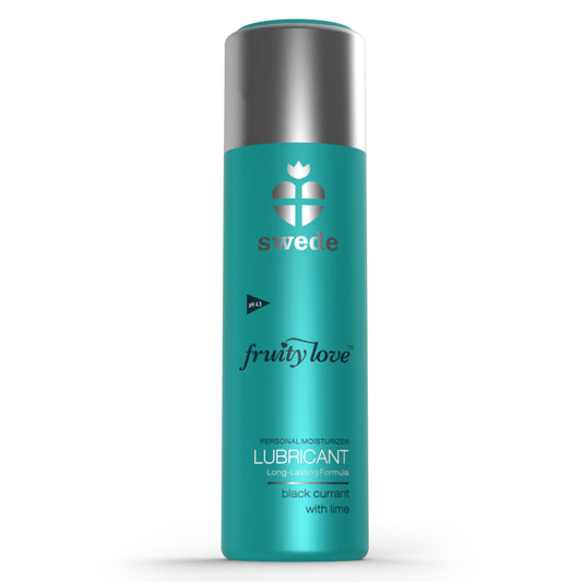 SWEDE lubrikants - Upeņu laima ūdens bāzes lubrikants (50 ml)
