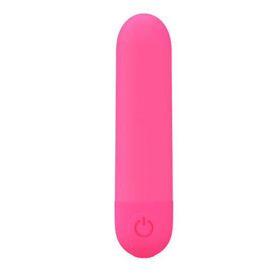 Mini vibrators PRETTY LOVE Stefan Candy Pink – produkta skats