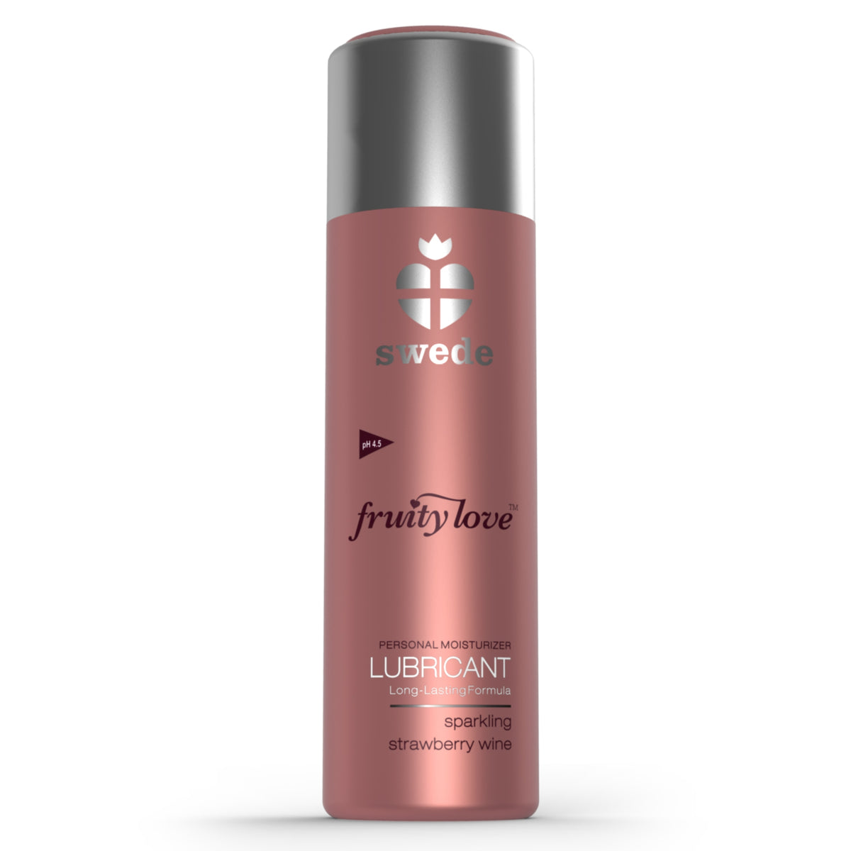 SWEDE libesti – Premium libesti vahuvein maasikatega (50 ml)