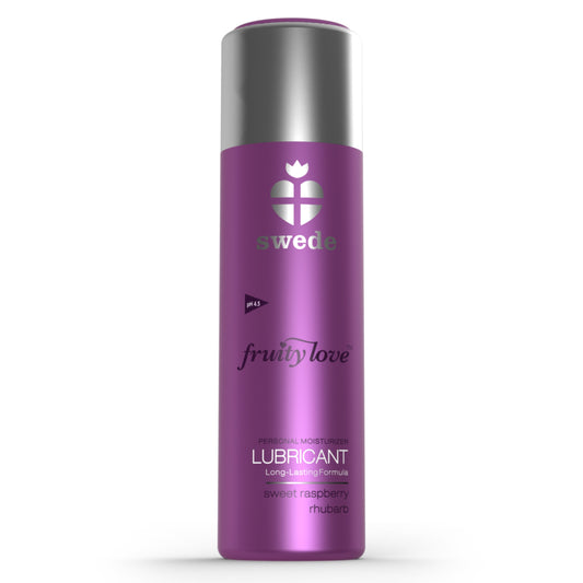 SWEDE lubrikants - Premium aveņu un rabarberu lubrikants (50 ml)