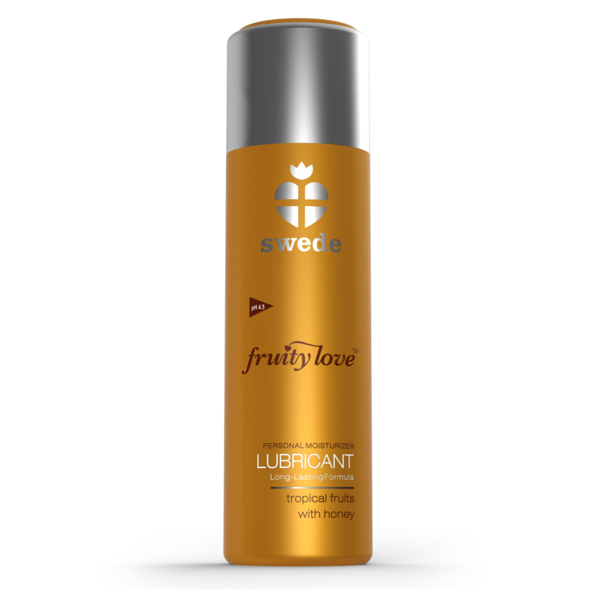 SWEDE lubrikants - Tropu augļi ar medu ūdens bāzes lubrikants (50 ml)