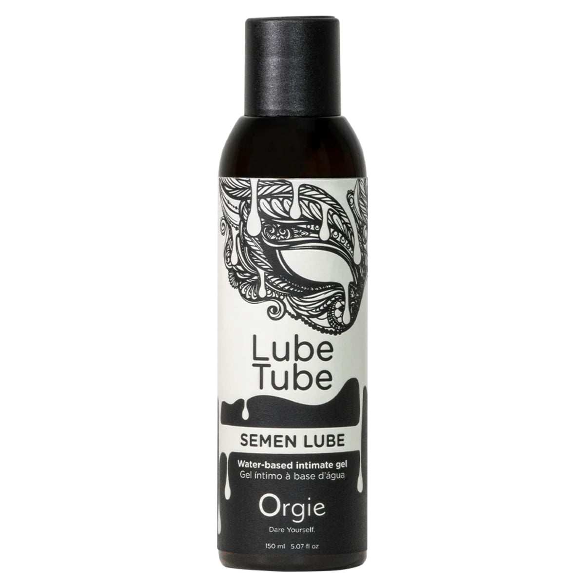 Spermas imitācijas lubrikants Orgie Semen Lube premium (150 ml)