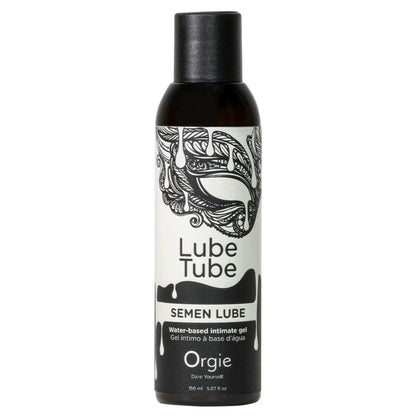 Spermas imitācijas lubrikants Orgie Semen Lube premium (150 ml)