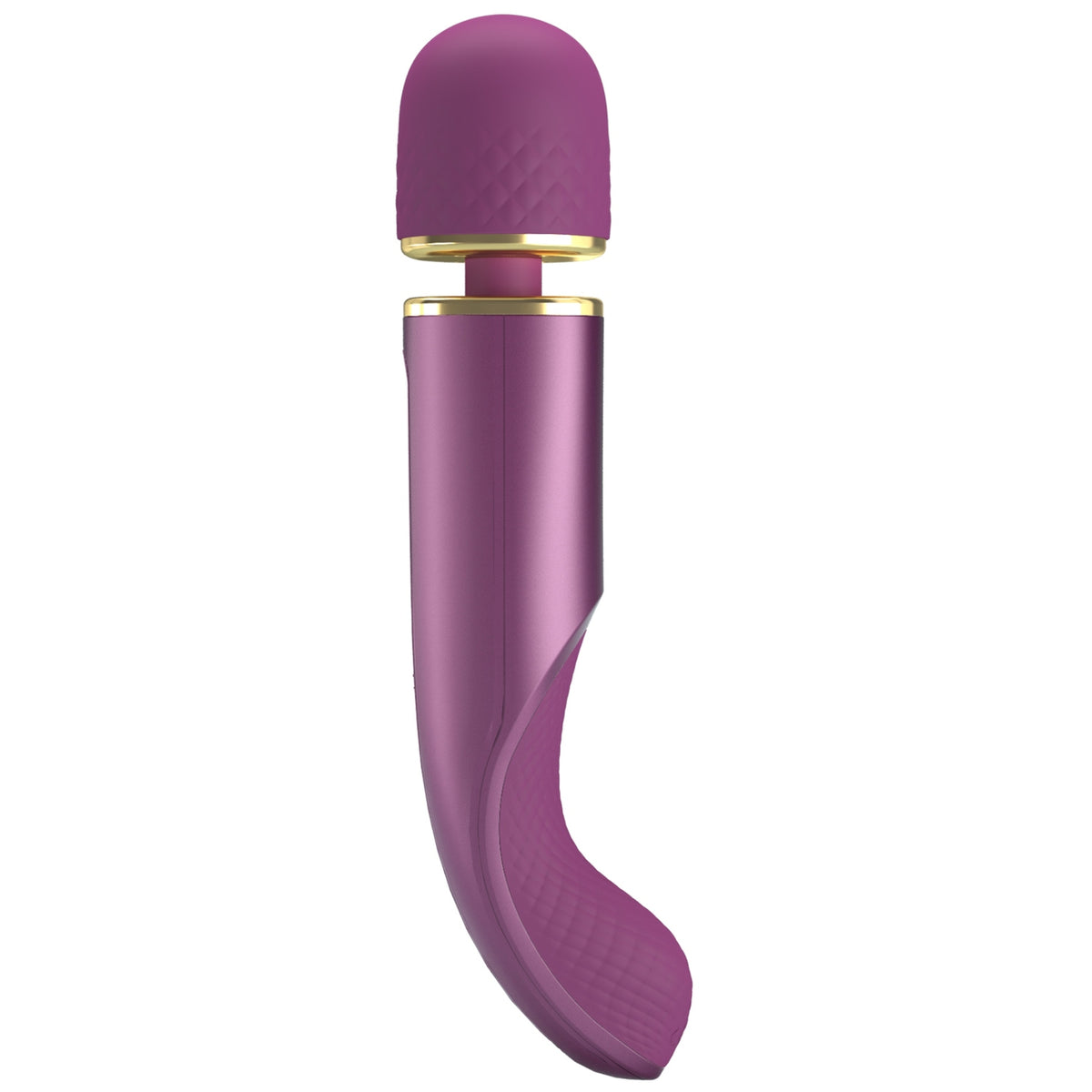 Masāžas vibrators PRETTY LOVE Colorful Massager (violets)