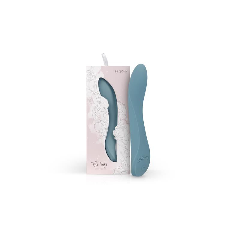 BLOOM THE ROSE G-SPOT VIBE - Vibrators