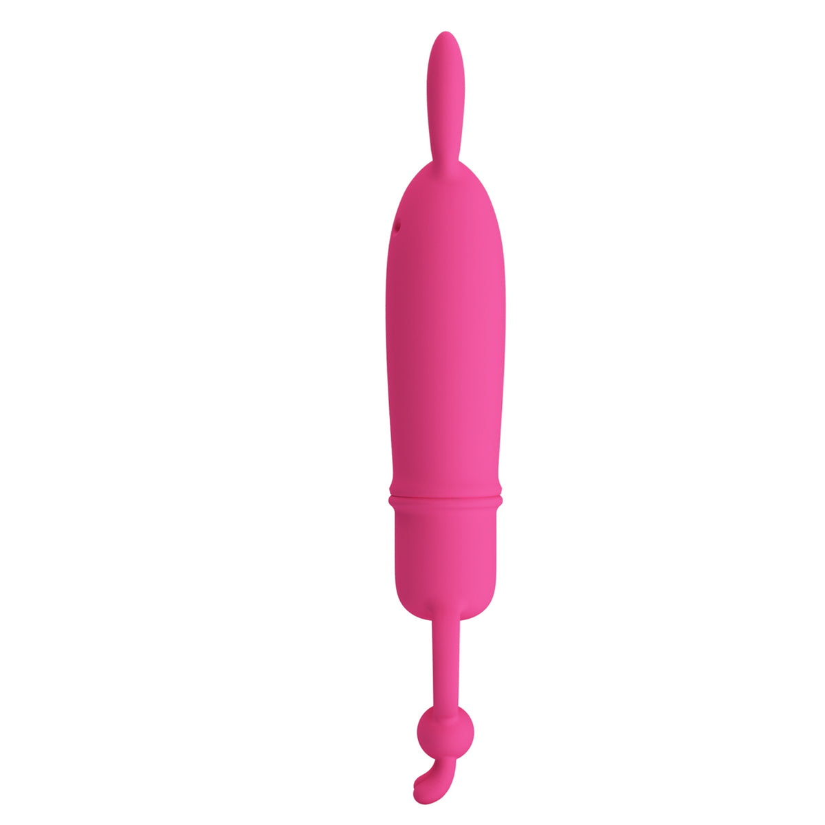 PRETTY LOVE Delia mini vibratorius su zuikio ausytėmis – produkto detalės