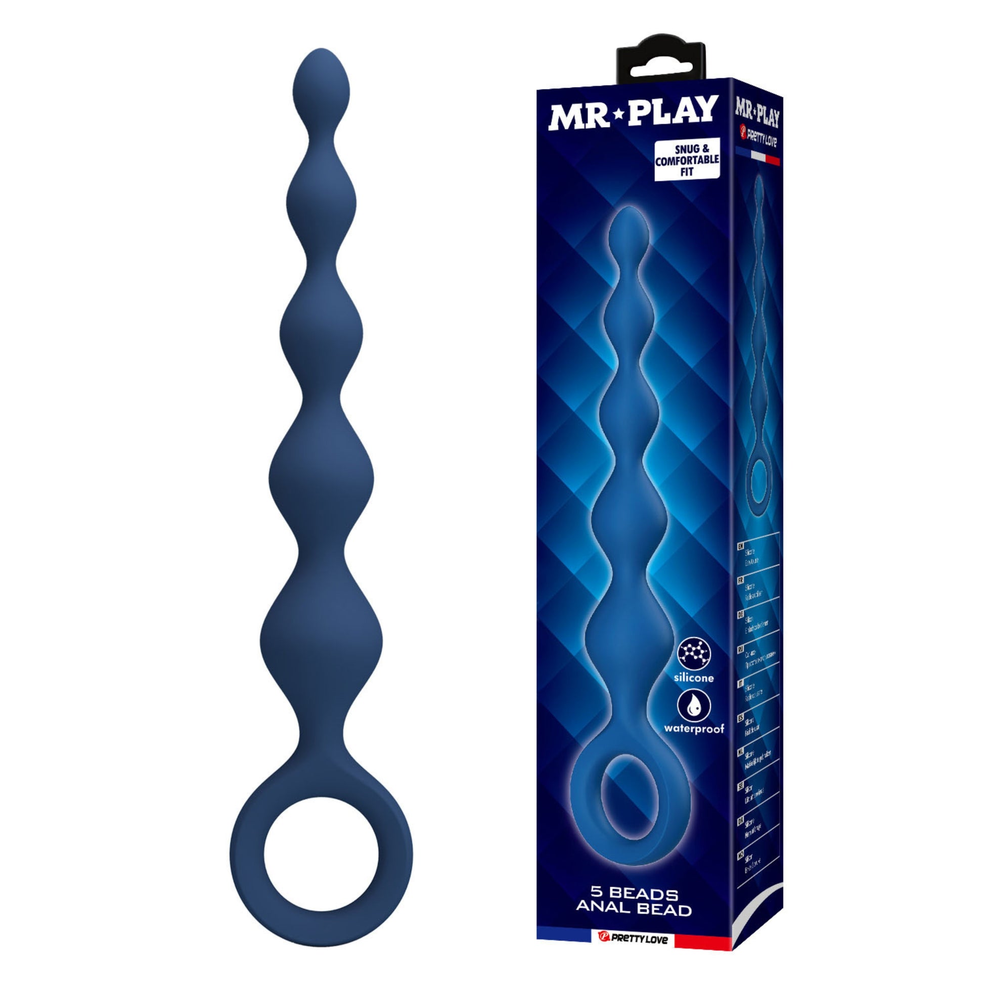 MR Play anālais stimulators (20.4 cm)