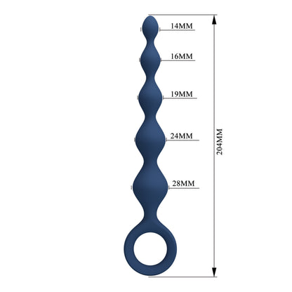 MR Play anālais stimulators (20.4 cm)