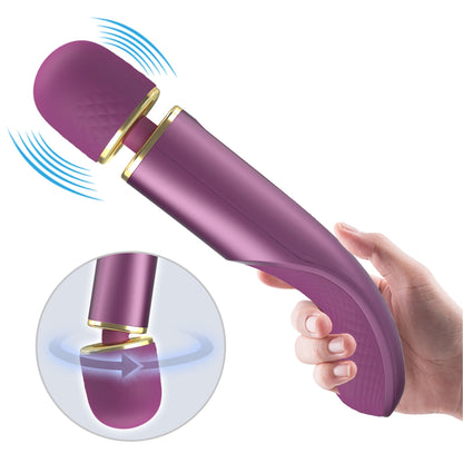 Masāžas ierīce PRETTY LOVE Colorful Massager (violets) (preces apskats)