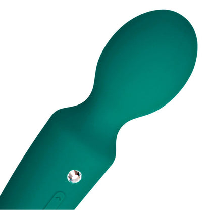 Divpusējs masāžas vibrators klitora un G-punkta stimulācijai Loveline