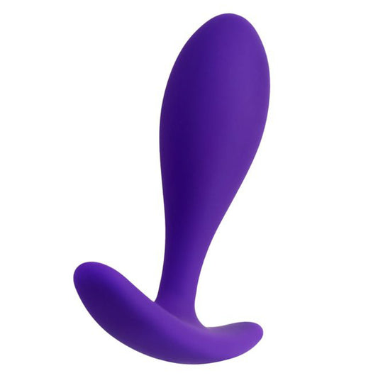 ToDo Hub silikona anālais spraudnis 7.2 cm