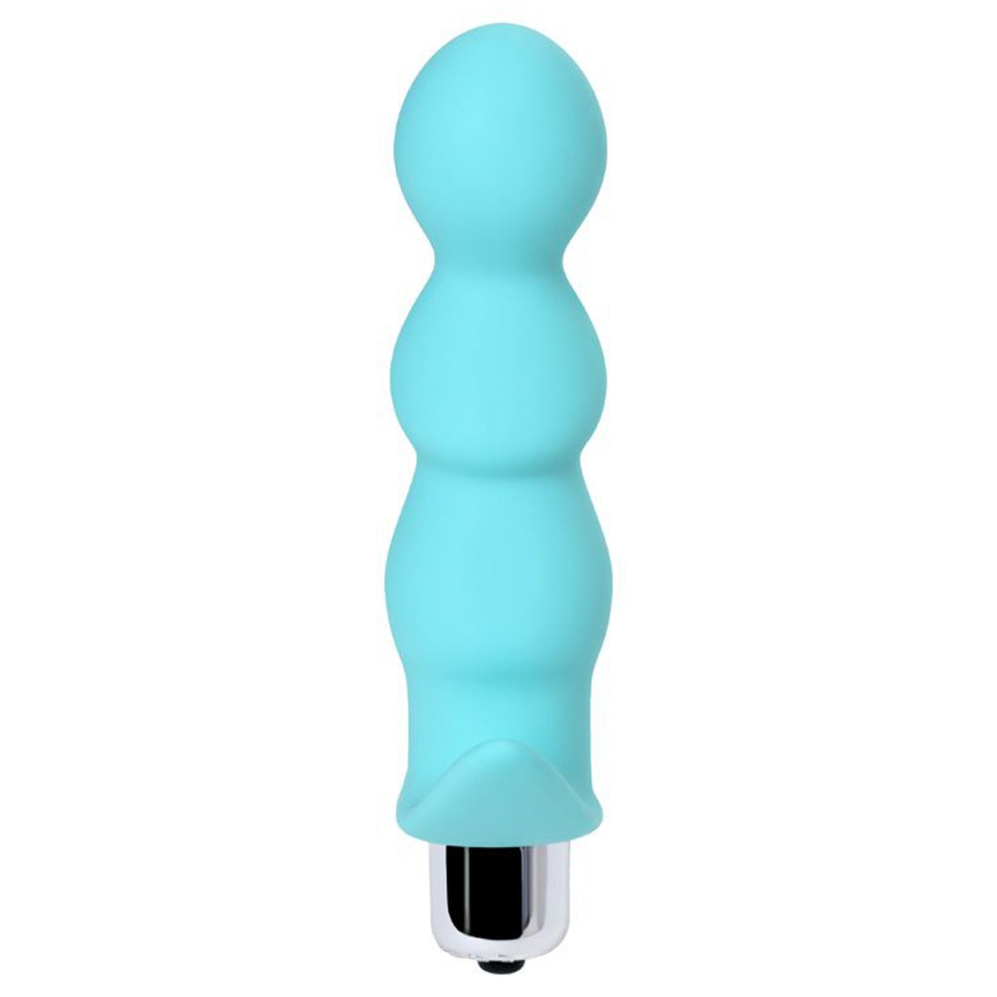 „ToDo Bland Mint“ vibruojantis silikoninis analinis kaištis, 12 cm – dizaino vaizdas