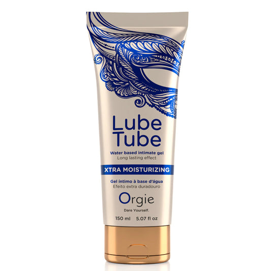 Orgie Xtra Moisturizing ūdens bāzes lubrikants (150 ml)