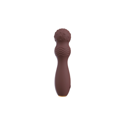 You2Toys Hazel 03 - силиконовый вибратор премиум-класса (10 режимов)