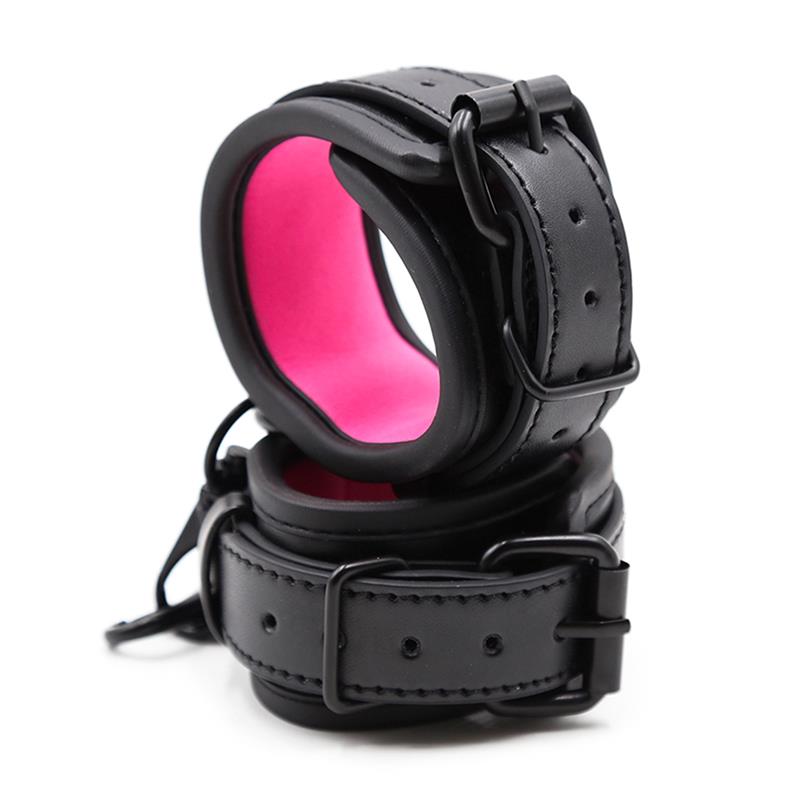 Regulējamas neoprēna roku aproces LATETOBED BDSM LINE