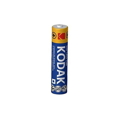 KODAK ALKALINE SUPER MAX AAA LR3 - Batteries 4 pcs.