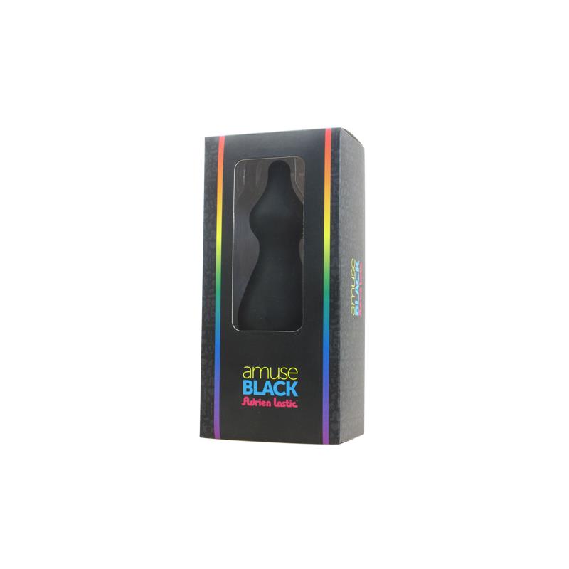 ADRIEN LASTIC AMUSE - Anal Stimulator Black L