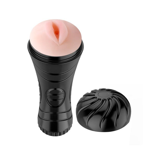 BAILE Baby Pussy Mouth reālistisks mutes masturbators
