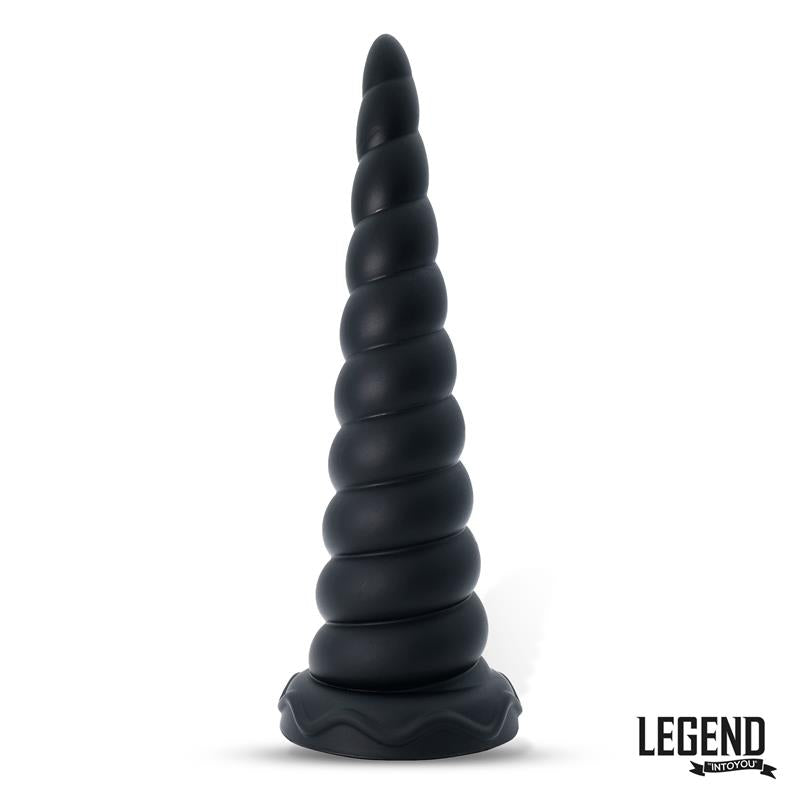 LEGEND Ceteron - Фантастический дилдо из жидкого силикона (20 см)