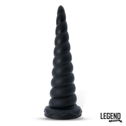 LEGEND Ceteron - Фантастический дилдо из жидкого силикона (20 см)