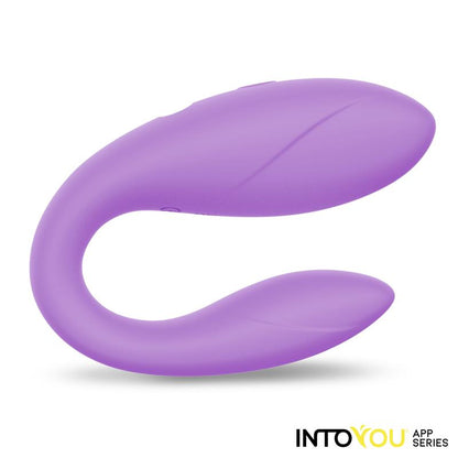 INTOYOU APP SERIES COUPLE TOY - Pair Vibrator