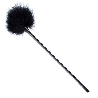 BDSM LINE - Tickler with Silky Feathers 40 cm