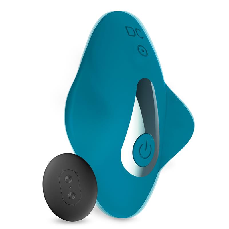 Вибратор для трусиков с пультом дистанционного управления LATETOBED Ferty