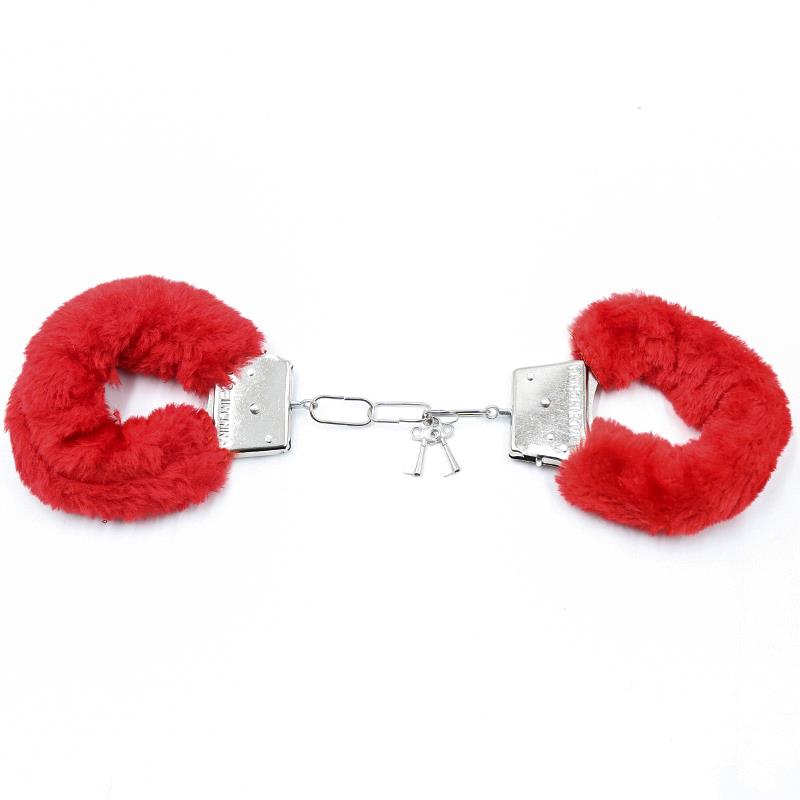 BDSM LINE - Handcuffs Red