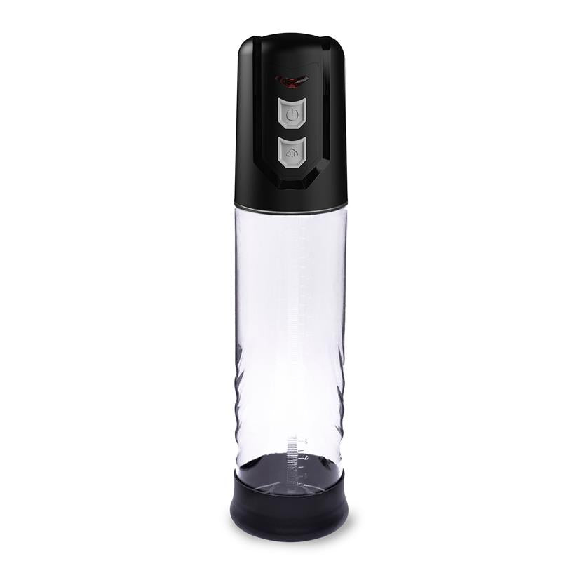 Dzimumlocekļa vakuuma sūknis BOOST PUMPS PSX10 Crystal