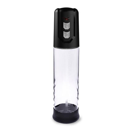 Dzimumlocekļa vakuuma sūknis BOOST PUMPS PSX10 Crystal