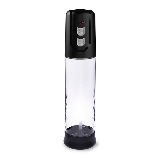 Dzimumlocekļa vakuuma sūknis BOOST PUMPS PSX10 Crystal