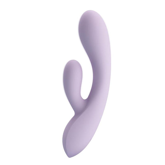 PRETTY LOVE Rosolyn Premium Rabbit Vibrators no Šķidrā Silikona