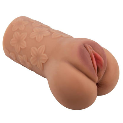 CRAZY BULL Scarlet Masturbator – Realistic vagina and anal canal