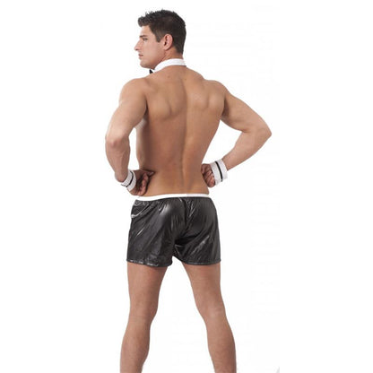 Male Waiter Erotic Costume