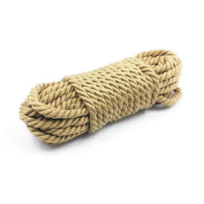 BDSM LINE - Synthetic Hemp Rope 10m