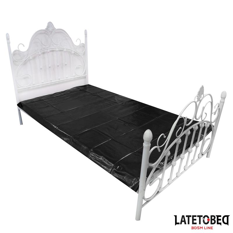 Ūdensizturīgs palags LATETOBED BDSM LINE 2.2 x 1.3 m