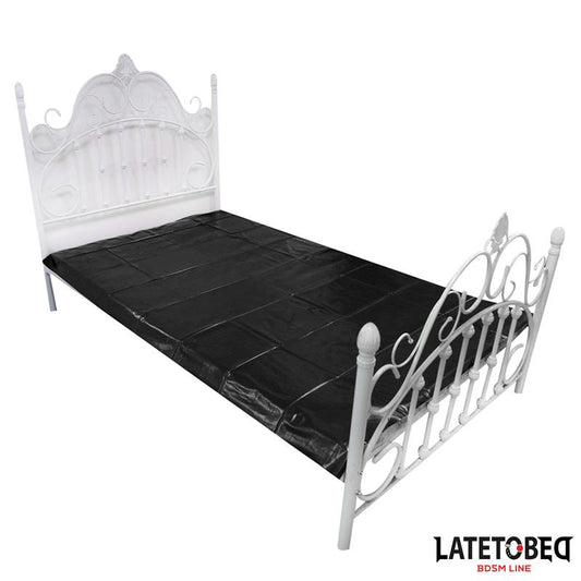 Ūdensizturīgs palags LATETOBED BDSM LINE 2.2 x 1.3 m