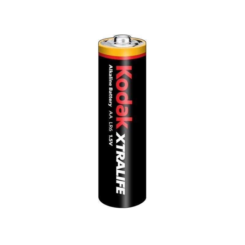 XTRALIFE ALKALINE AA LR6 - Batteries 4 pcs.