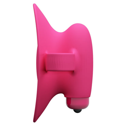 Pirksta klitora stimulators PRETTY LOVE Nelly ar 10 vibrācijas režīmiem