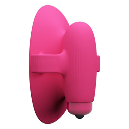 Pirksta klitora stimulators PRETTY LOVE Nelly ar 10 vibrācijas režīmiem