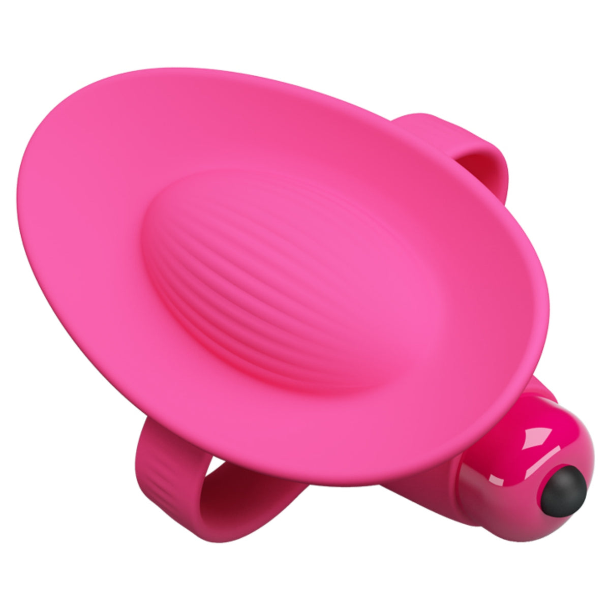 Pirksta klitora stimulators PRETTY LOVE Nelly ar 10 vibrācijas režīmiem
