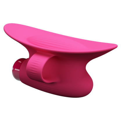 Pirksta klitora stimulators PRETTY LOVE Nelly ar 10 vibrācijas režīmiem