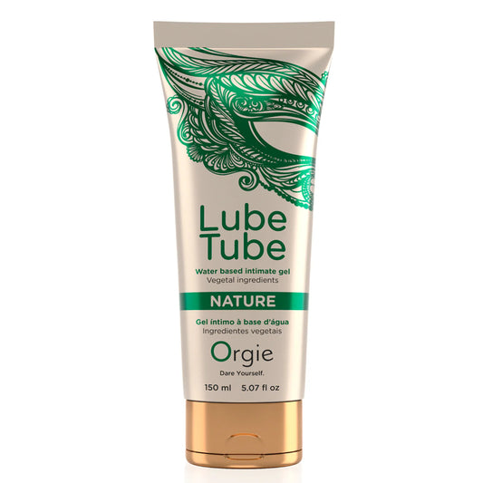 Orgie Nature ūdens bāzes lubrikants (150 ml)
