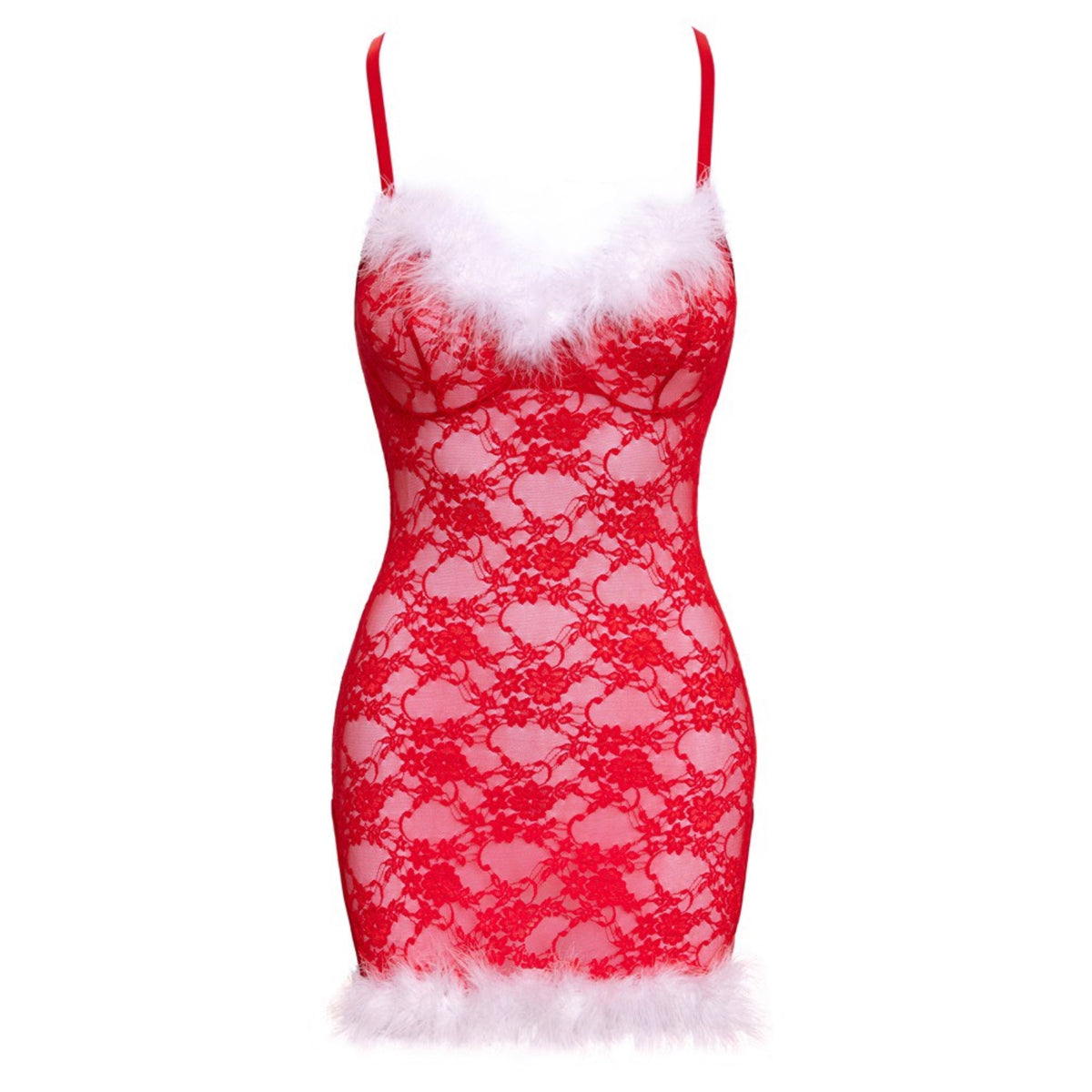 Ziemassvētku tērps Cottelli Lingerie X-Mas (S/M)