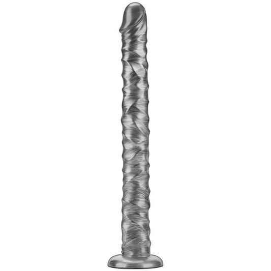 LOVETOY Vibrax Slider vibrējošs dildo (40.8 cm)